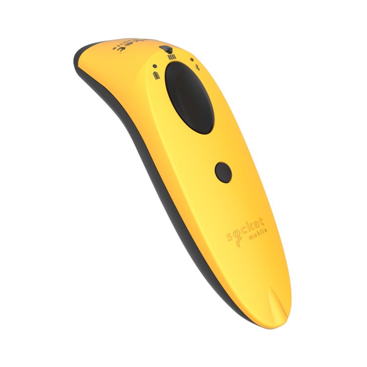 Socket Mobile SocketScan S700 Handheld bar code reader 1D LED Yellow