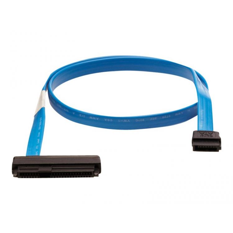 Hewlett Packard Enterprise P06307-B21 Serial Attached SCSI (SAS) cable