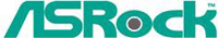 asrock brand logo