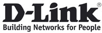 d-link brand logo