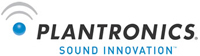 plantronics brand logo