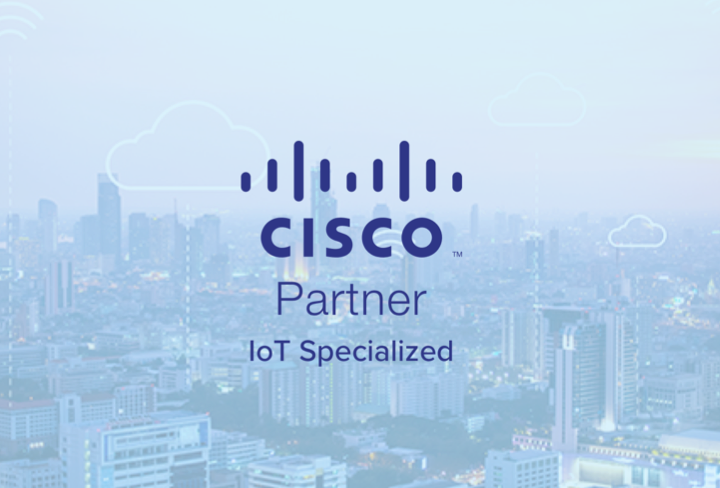 Cisco IoT Specialised